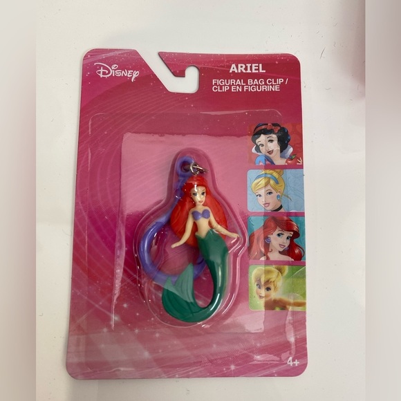 Disney Princess Ariel Stocking Stuffer Bundle 5 Pieces - Picture 2 of 8